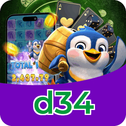 Catálogo d34 2.547 jogos - Pragmatic Play, Evolution, NetEnt